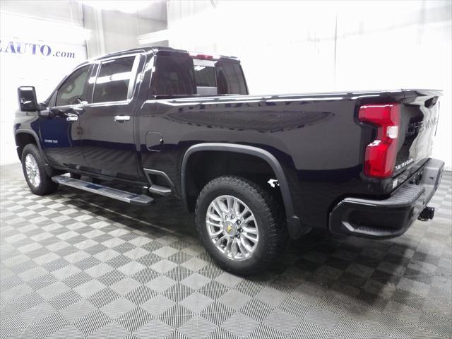 used 2023 Chevrolet Silverado 2500 car, priced at $69,998