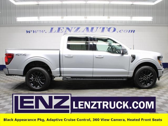 used 2024 Ford F-150 car, priced at $54,497