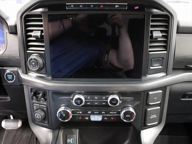 used 2024 Ford F-150 car, priced at $54,497