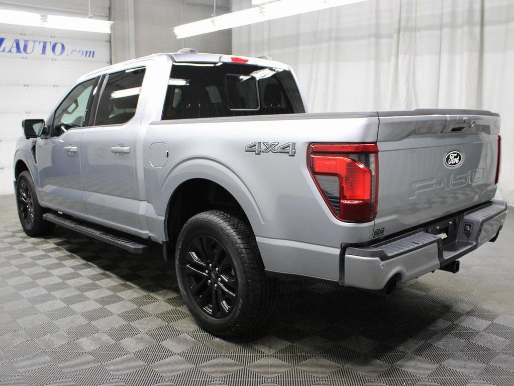 used 2024 Ford F-150 car, priced at $53,591