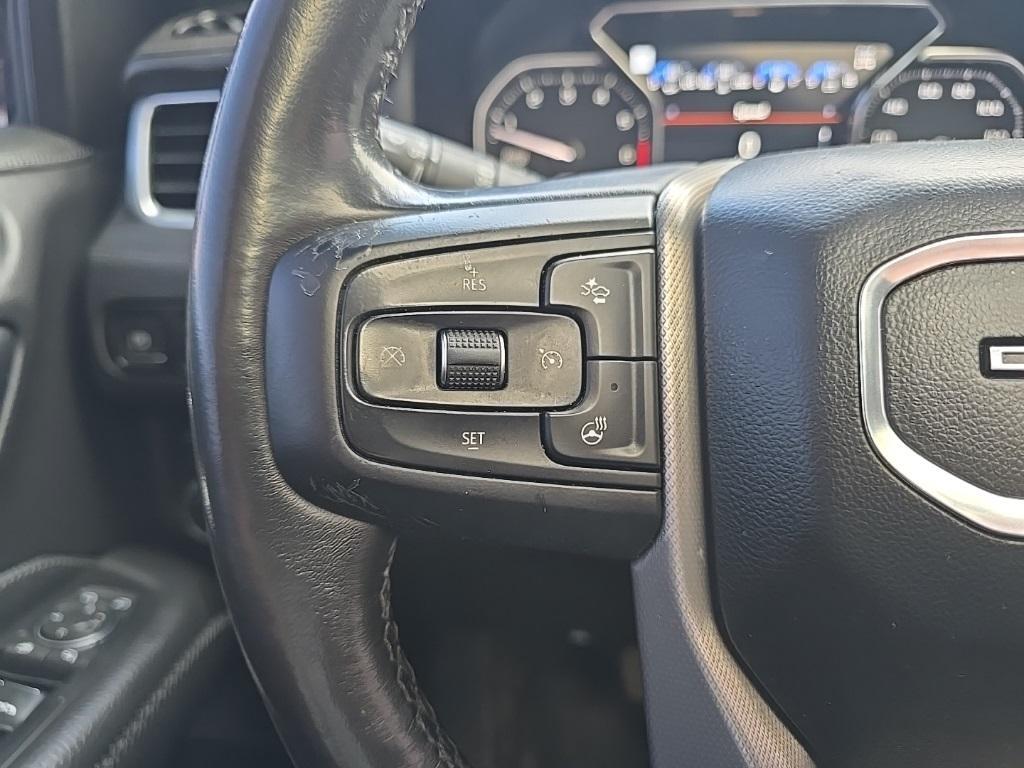 used 2021 GMC Yukon car, priced at $51,998
