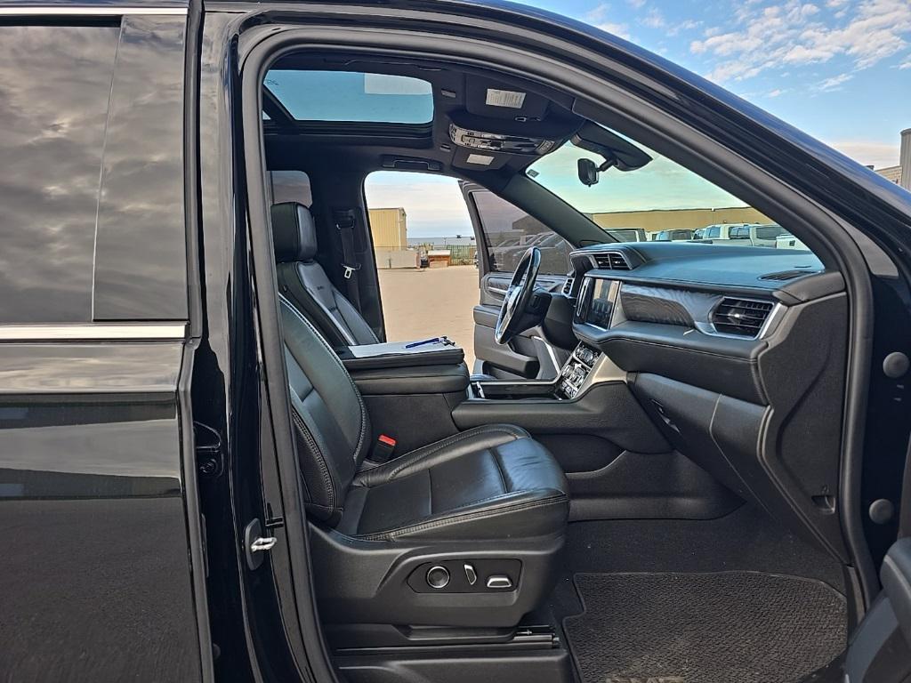 used 2021 GMC Yukon car, priced at $51,998