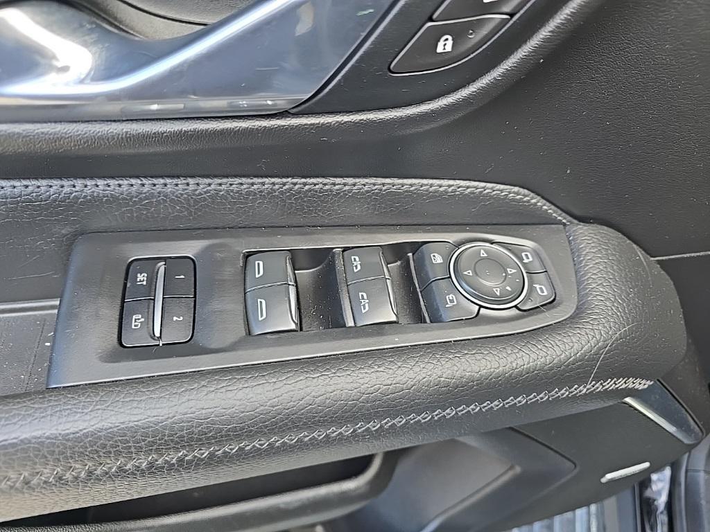 used 2021 GMC Yukon car, priced at $51,998