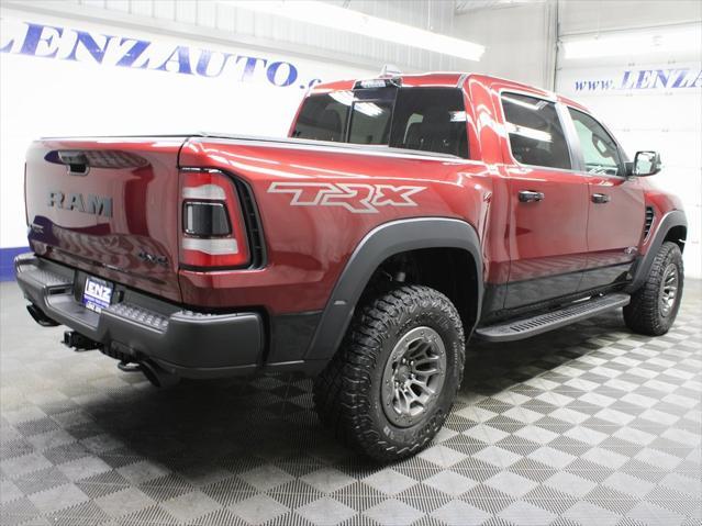 used 2024 Ram 1500 car, priced at $105,997