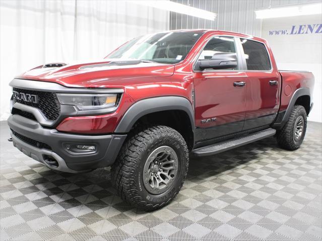 used 2024 Ram 1500 car, priced at $105,997