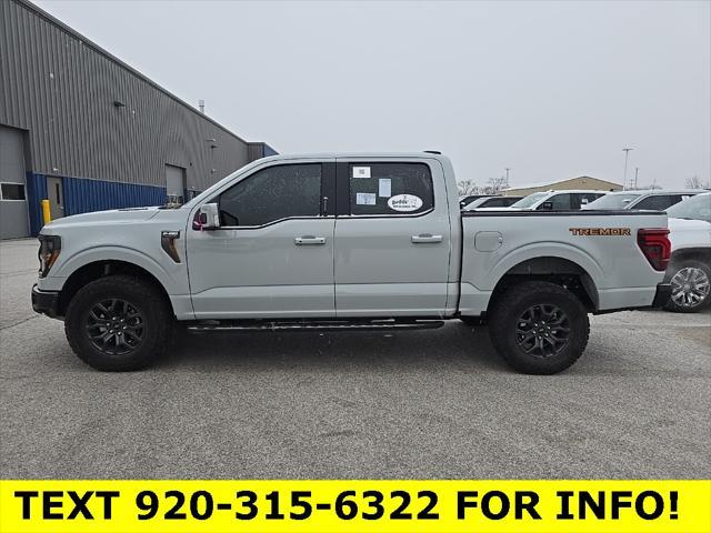 used 2024 Ford F-150 car, priced at $63,498