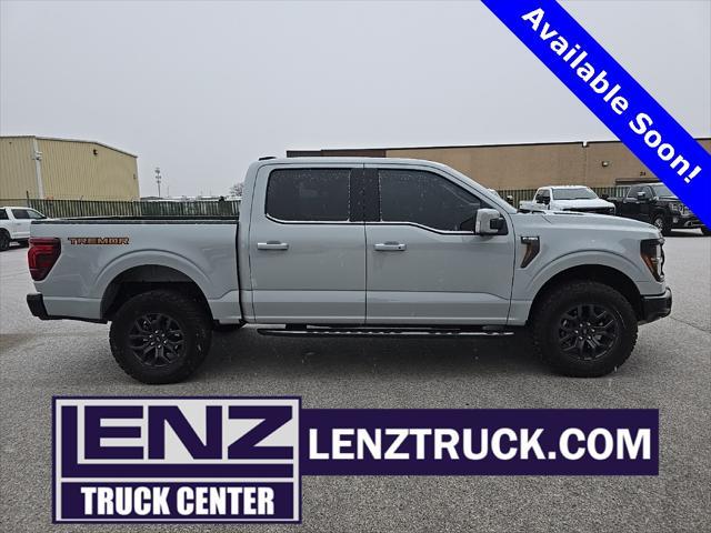 used 2024 Ford F-150 car, priced at $63,498