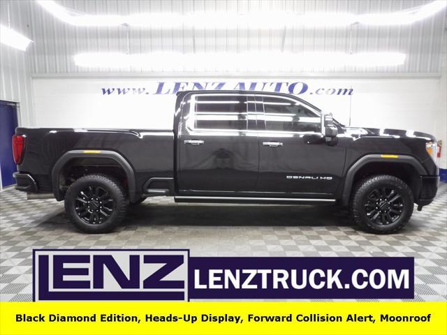 used 2023 GMC Sierra 3500 car, priced at $71,991