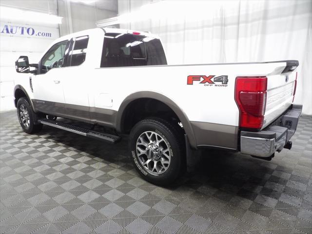 used 2022 Ford F-350 car, priced at $60,992