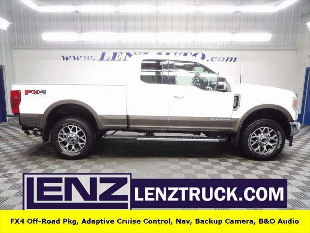 used 2022 Ford F-350 car, priced at $60,992