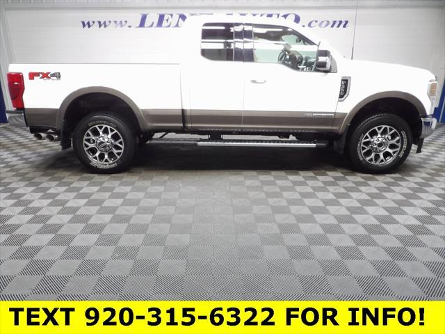used 2022 Ford F-350 car, priced at $60,992