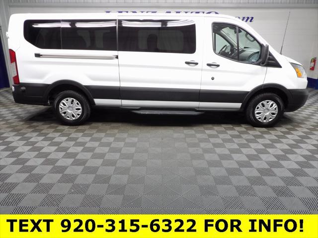 used 2019 Ford Transit-350 car, priced at $42,243