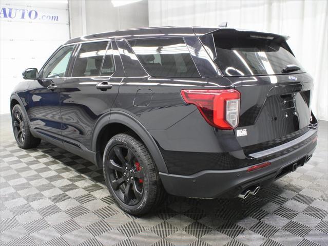 used 2022 Ford Explorer car, priced at $40,998