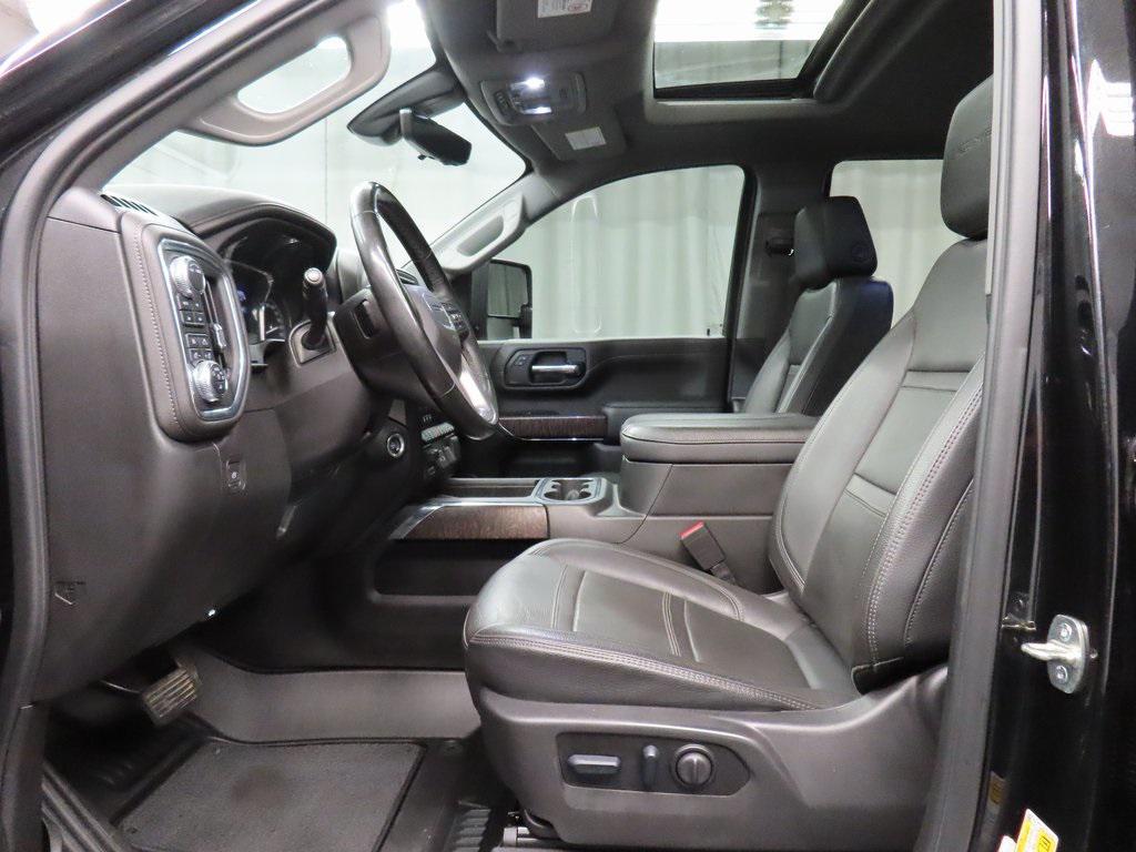 used 2023 GMC Sierra 2500 car, priced at $63,997