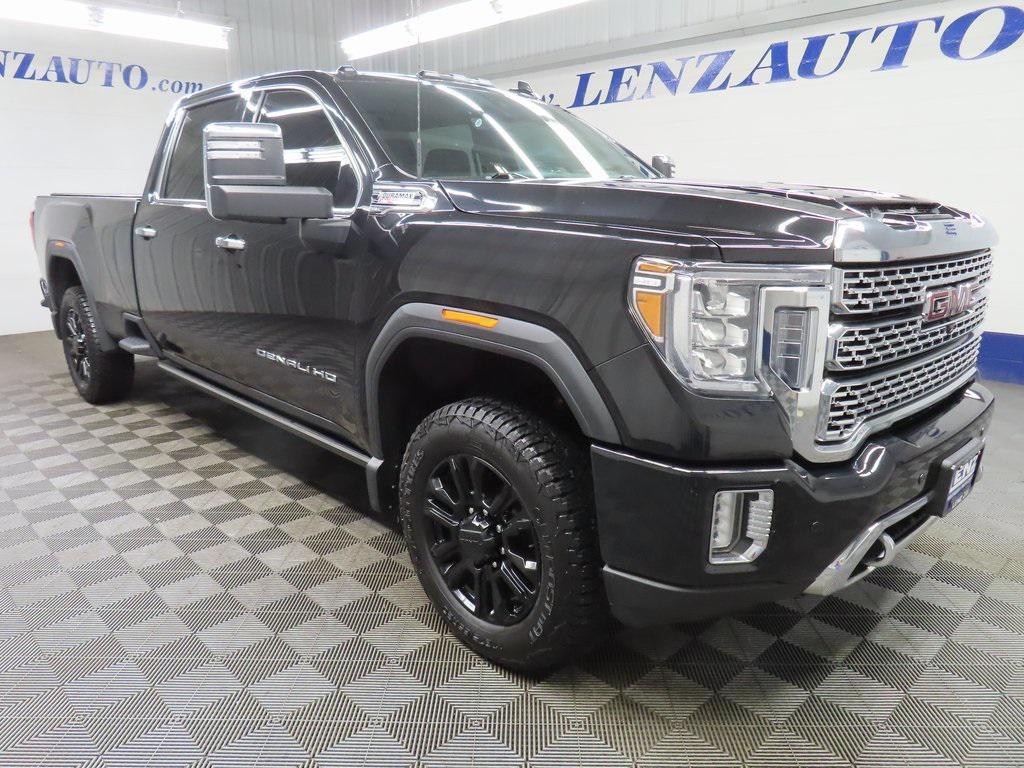 used 2023 GMC Sierra 2500 car, priced at $63,997