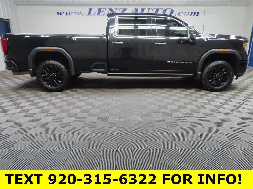 used 2023 GMC Sierra 2500 car, priced at $63,997
