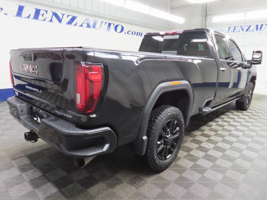 used 2023 GMC Sierra 2500 car, priced at $63,997