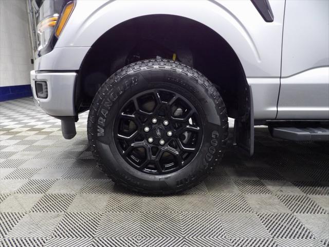 used 2024 Ford F-150 car, priced at $47,998