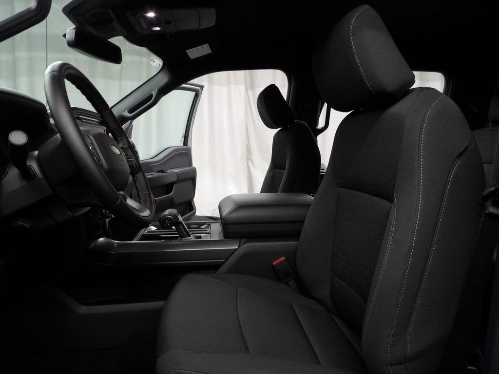 used 2024 Ford F-150 car, priced at $44,892
