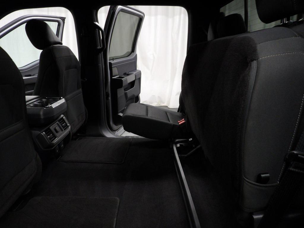 used 2024 Ford F-150 car, priced at $44,892