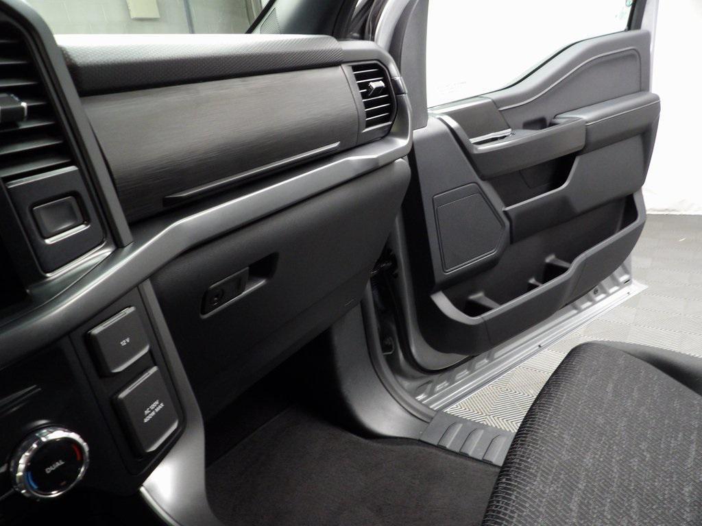 used 2024 Ford F-150 car, priced at $44,892