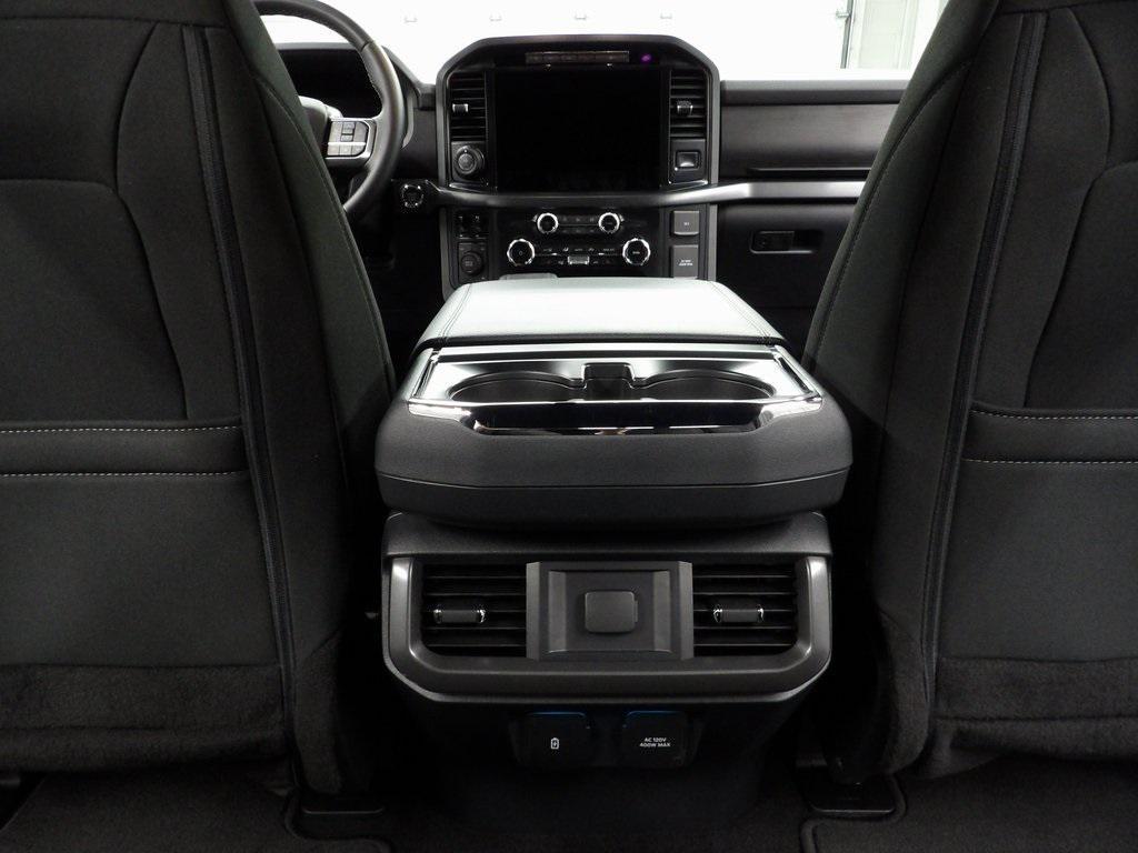 used 2024 Ford F-150 car, priced at $44,892