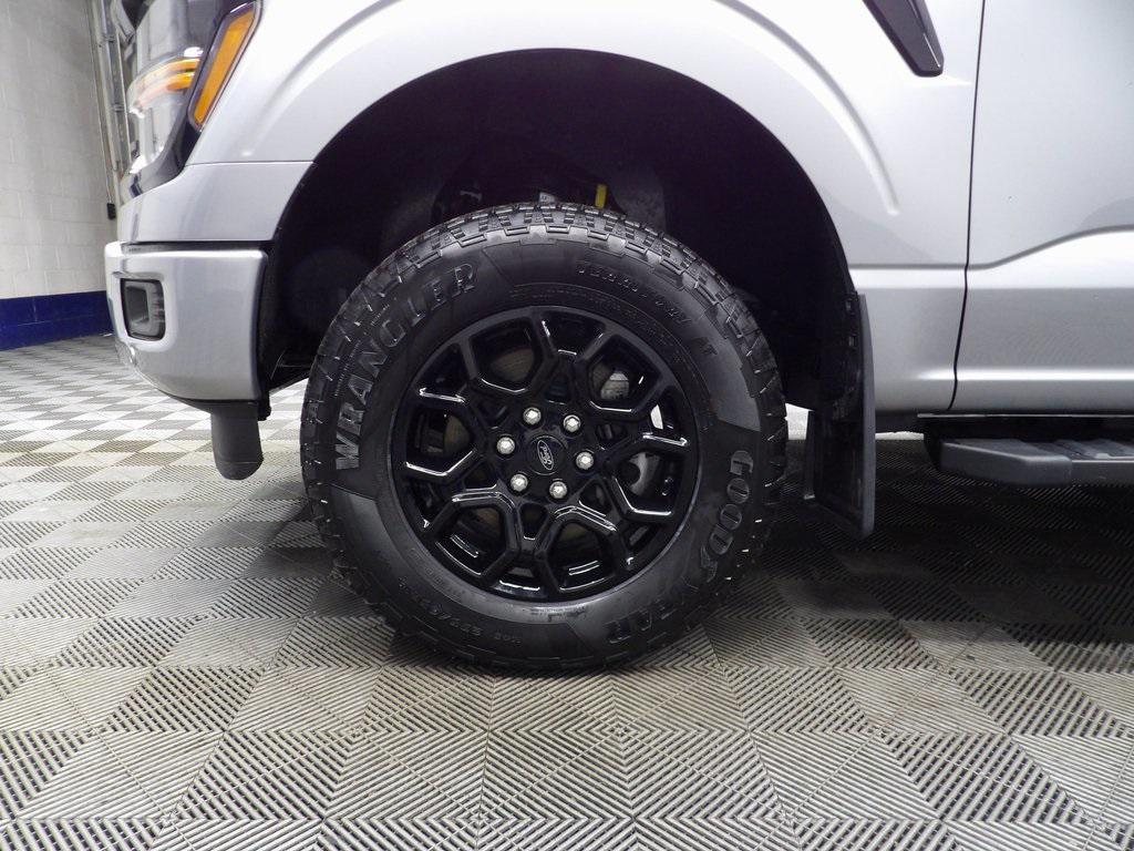 used 2024 Ford F-150 car, priced at $44,892
