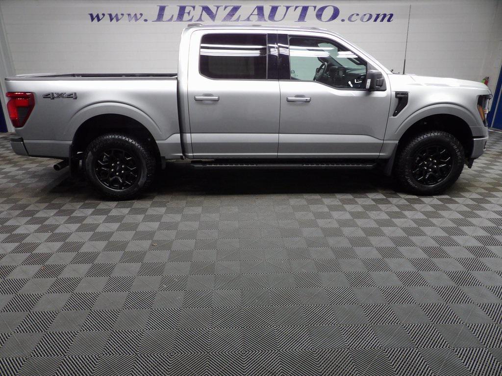 used 2024 Ford F-150 car, priced at $44,892