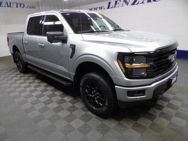 used 2024 Ford F-150 car, priced at $47,998