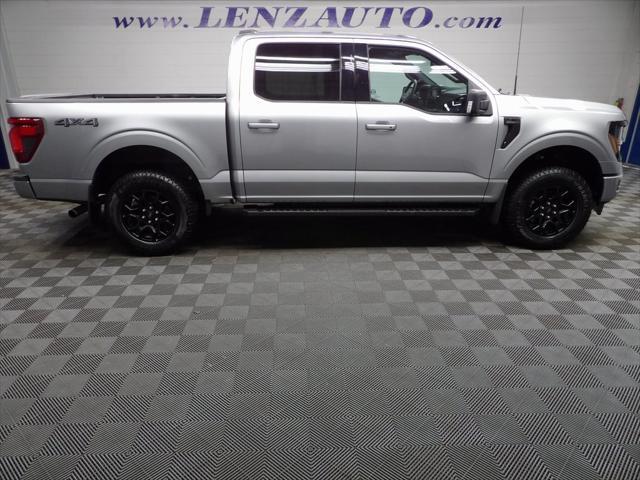 used 2024 Ford F-150 car, priced at $47,998