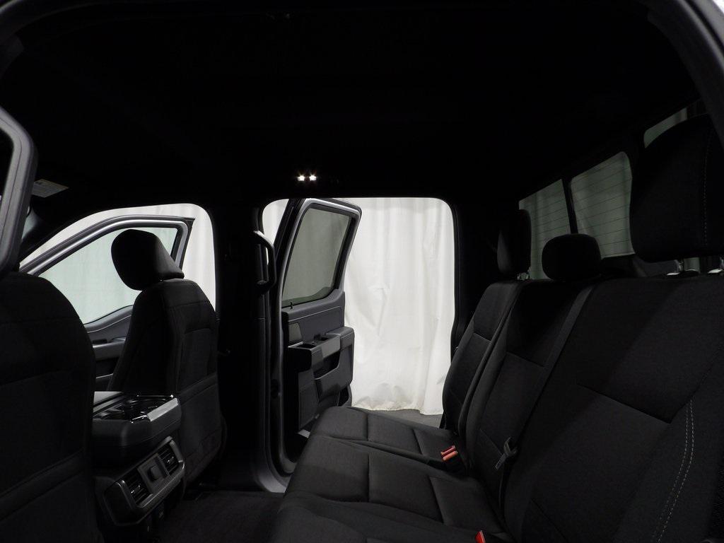 used 2024 Ford F-150 car, priced at $44,892