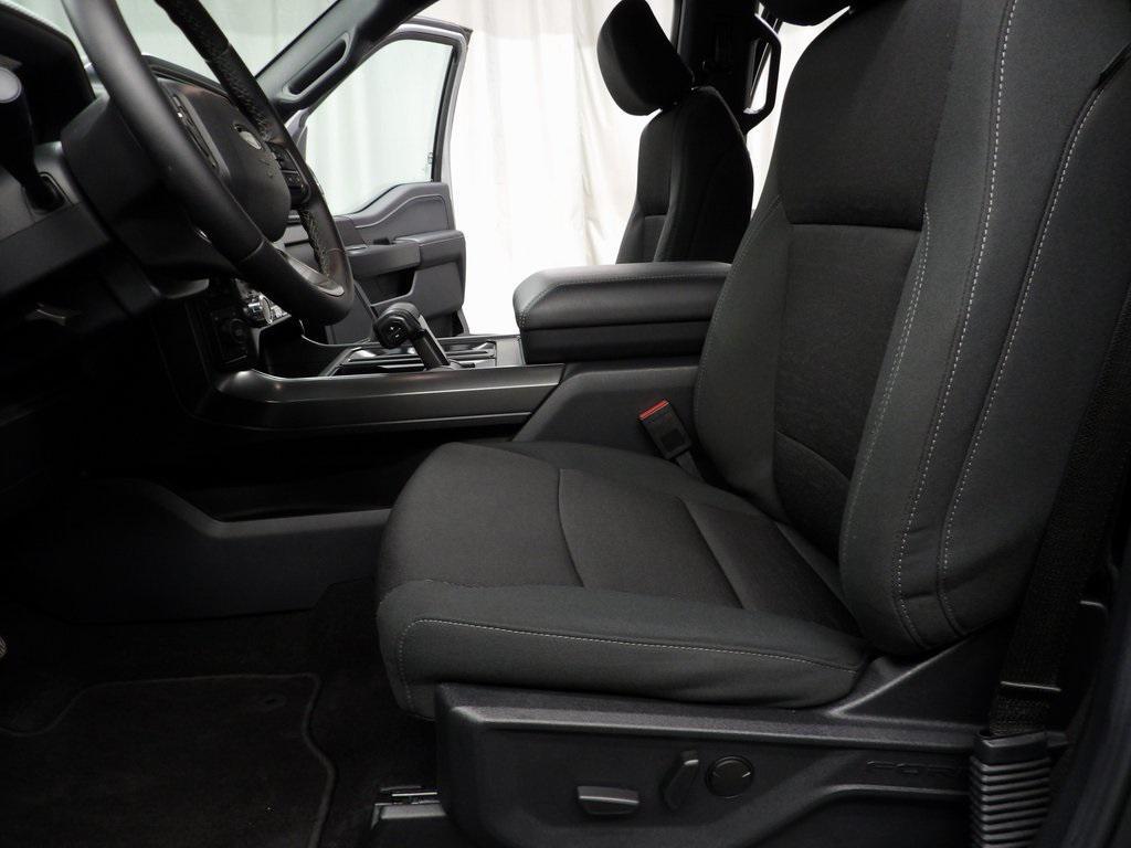 used 2024 Ford F-150 car, priced at $44,892
