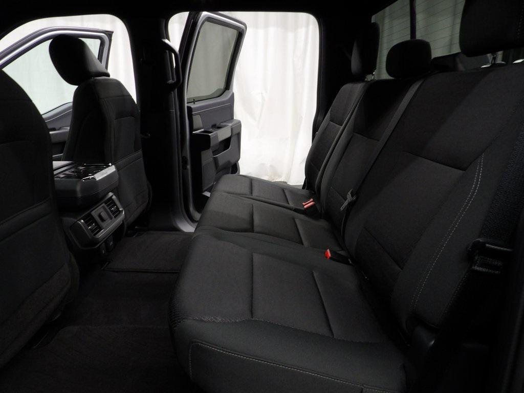 used 2024 Ford F-150 car, priced at $44,892