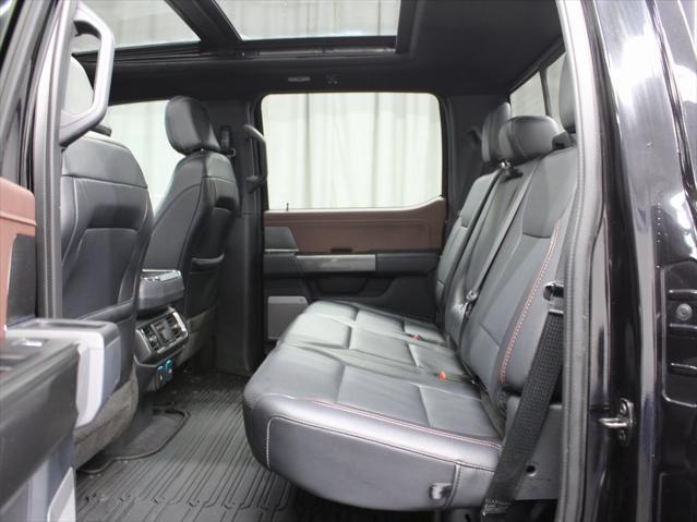 used 2023 Ford F-150 car, priced at $57,498