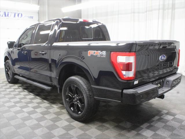 used 2023 Ford F-150 car, priced at $57,498