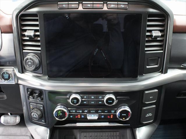used 2023 Ford F-150 car, priced at $57,498