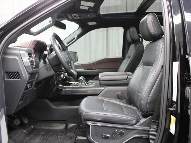 used 2023 Ford F-150 car, priced at $57,498