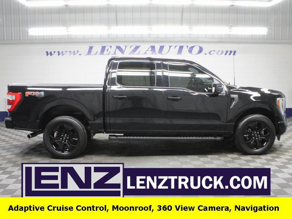 used 2023 Ford F-150 car, priced at $55,991
