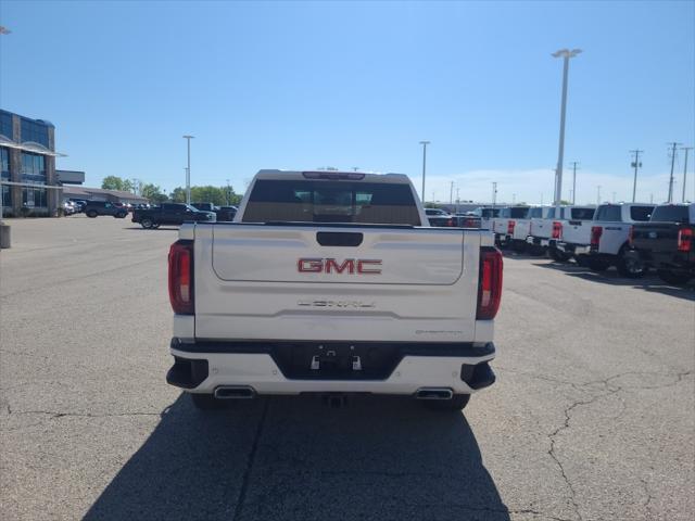 used 2024 GMC Sierra 1500 car, priced at $66,998