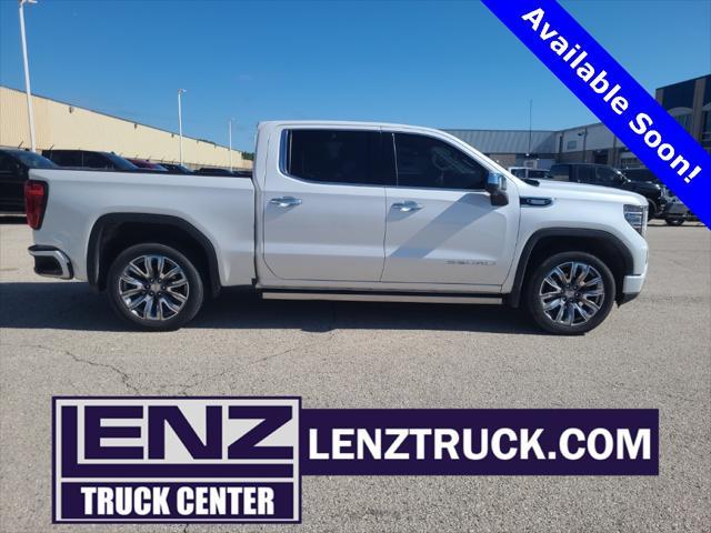 used 2024 GMC Sierra 1500 car, priced at $66,998