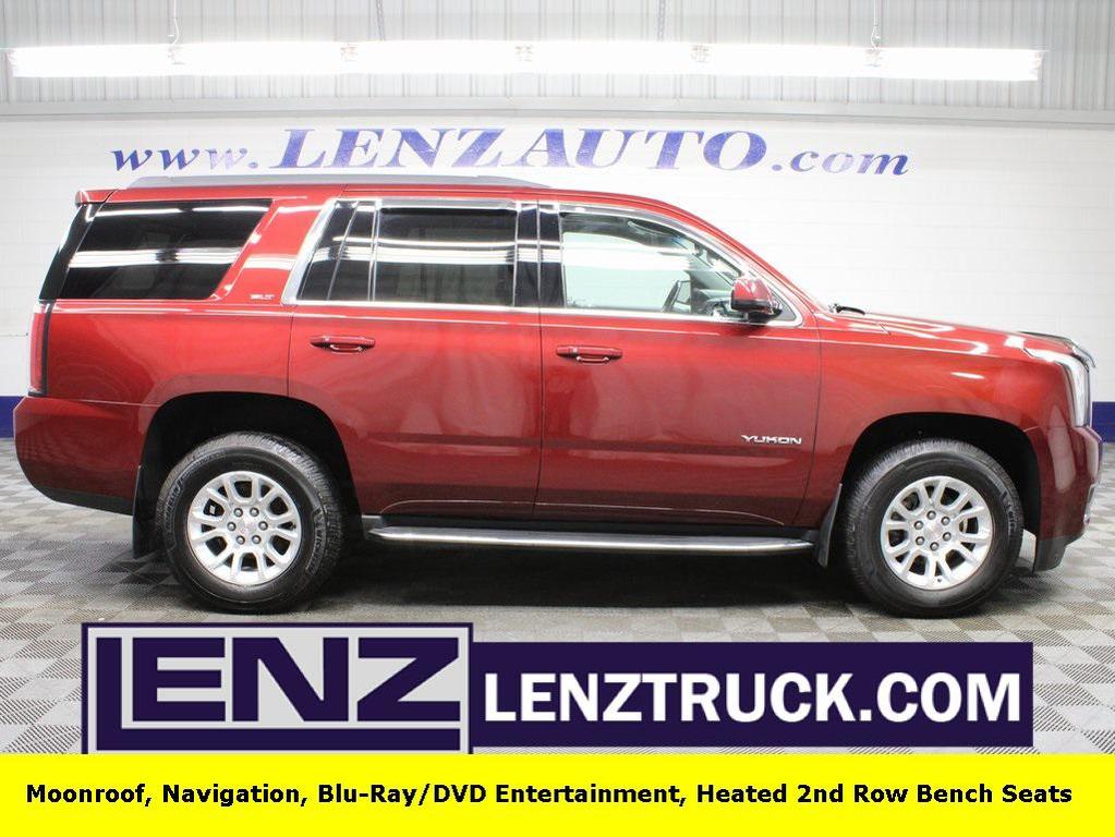 used 2017 GMC Yukon car, priced at $24,497