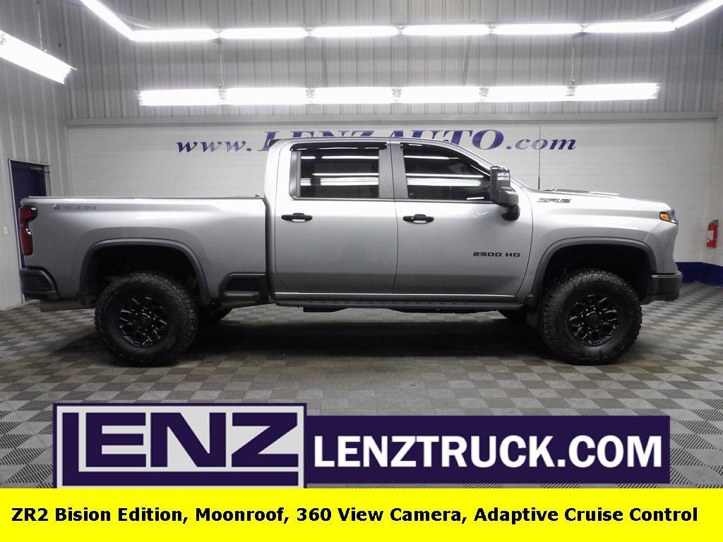 used 2025 Chevrolet Silverado 2500 car, priced at $85,997