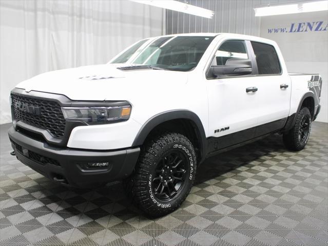 used 2025 Ram 1500 car, priced at $55,497