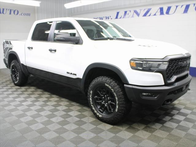 used 2025 Ram 1500 car, priced at $55,497