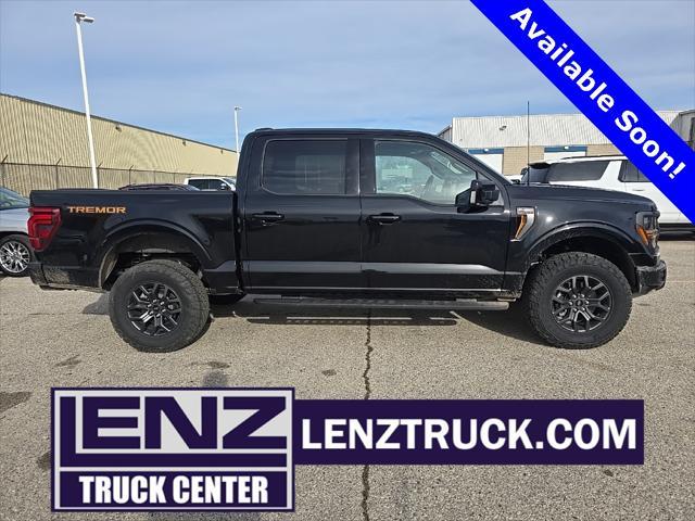 used 2024 Ford F-150 car, priced at $70,997