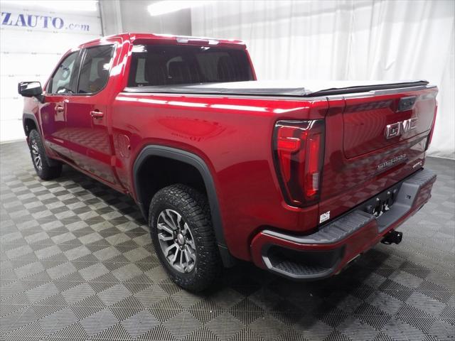 used 2022 GMC Sierra 1500 car, priced at $52,497