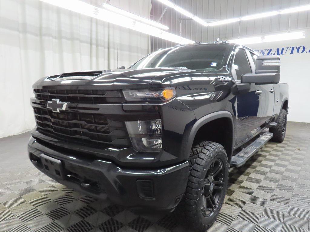 used 2024 Chevrolet Silverado 3500 car, priced at $62,998