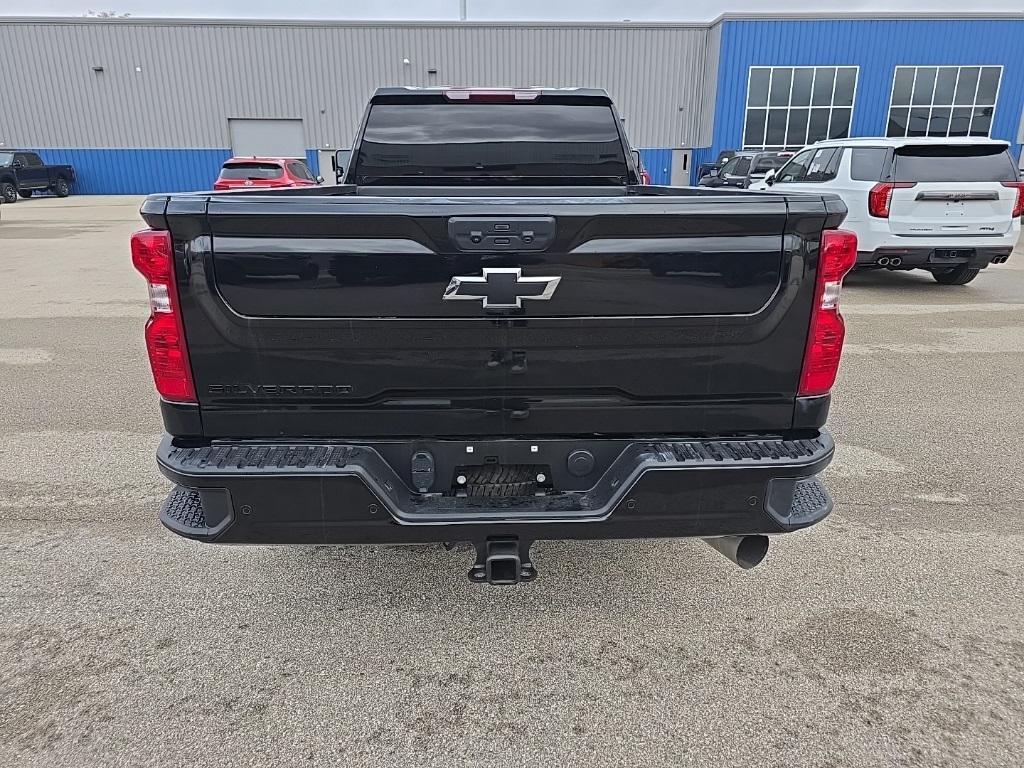 used 2024 Chevrolet Silverado 3500 car, priced at $62,998