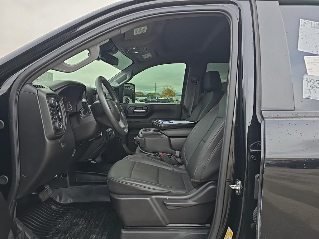 used 2024 Chevrolet Silverado 3500 car, priced at $62,998