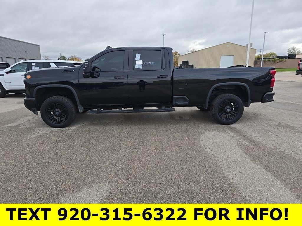 used 2024 Chevrolet Silverado 3500 car, priced at $62,998
